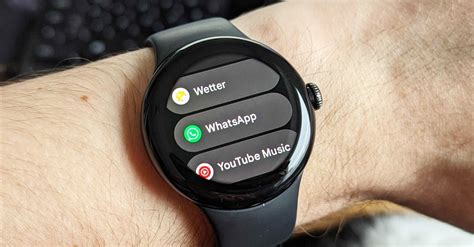 WhatsApp auf Smartwatch installieren und nutzen: So geht's .